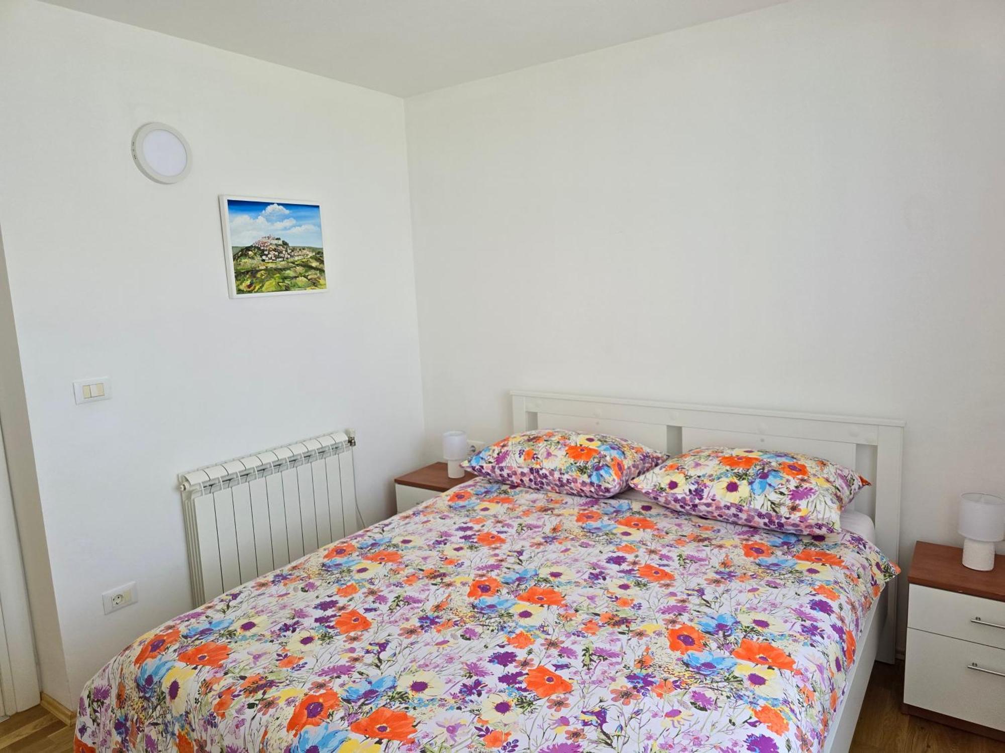 Olive Garden, Apartment With A Private Pool Banjole Esterno foto