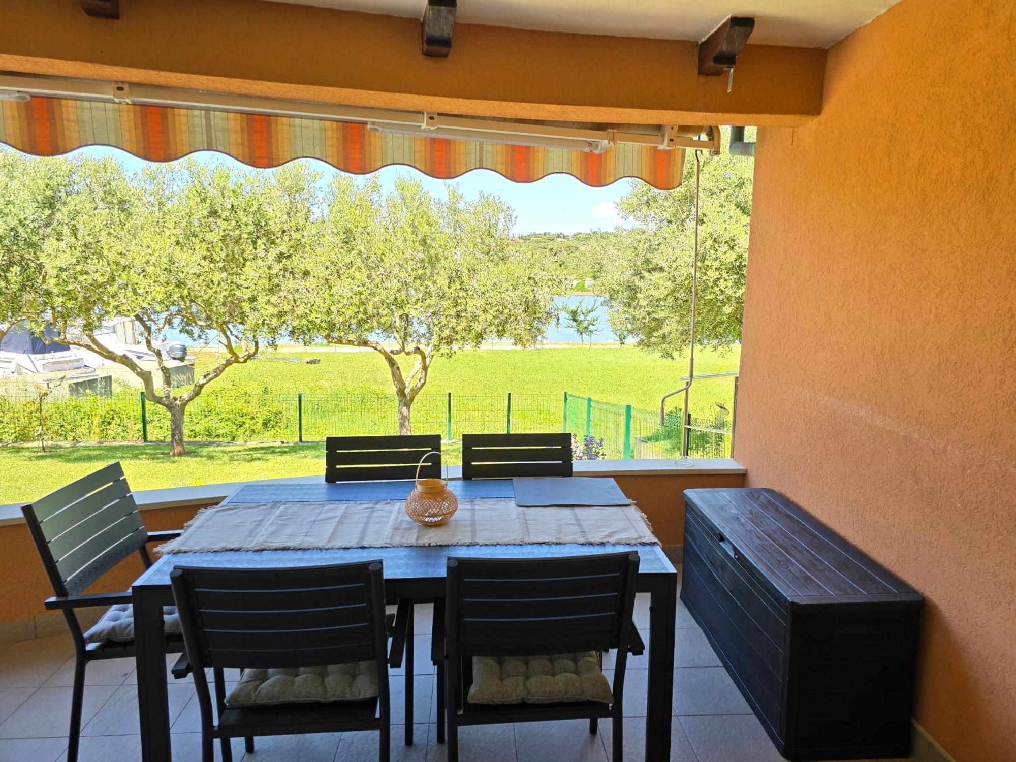 Olive Garden, Apartment With A Private Pool Banjole Esterno foto